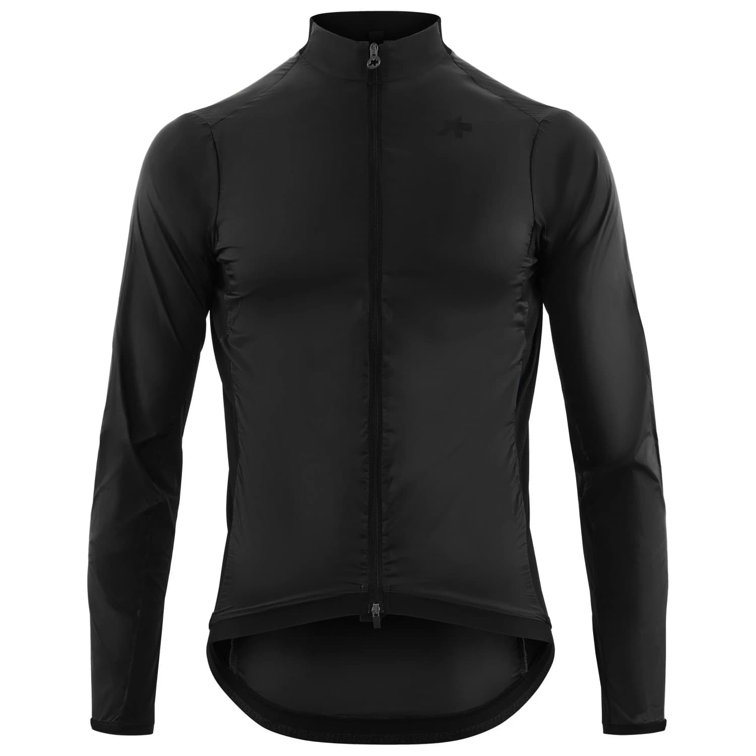 Мъжко ветрозащитно яке за колоездене ASSOS Mille GT Wind Jacket S11 Cycling jacket - Black Series