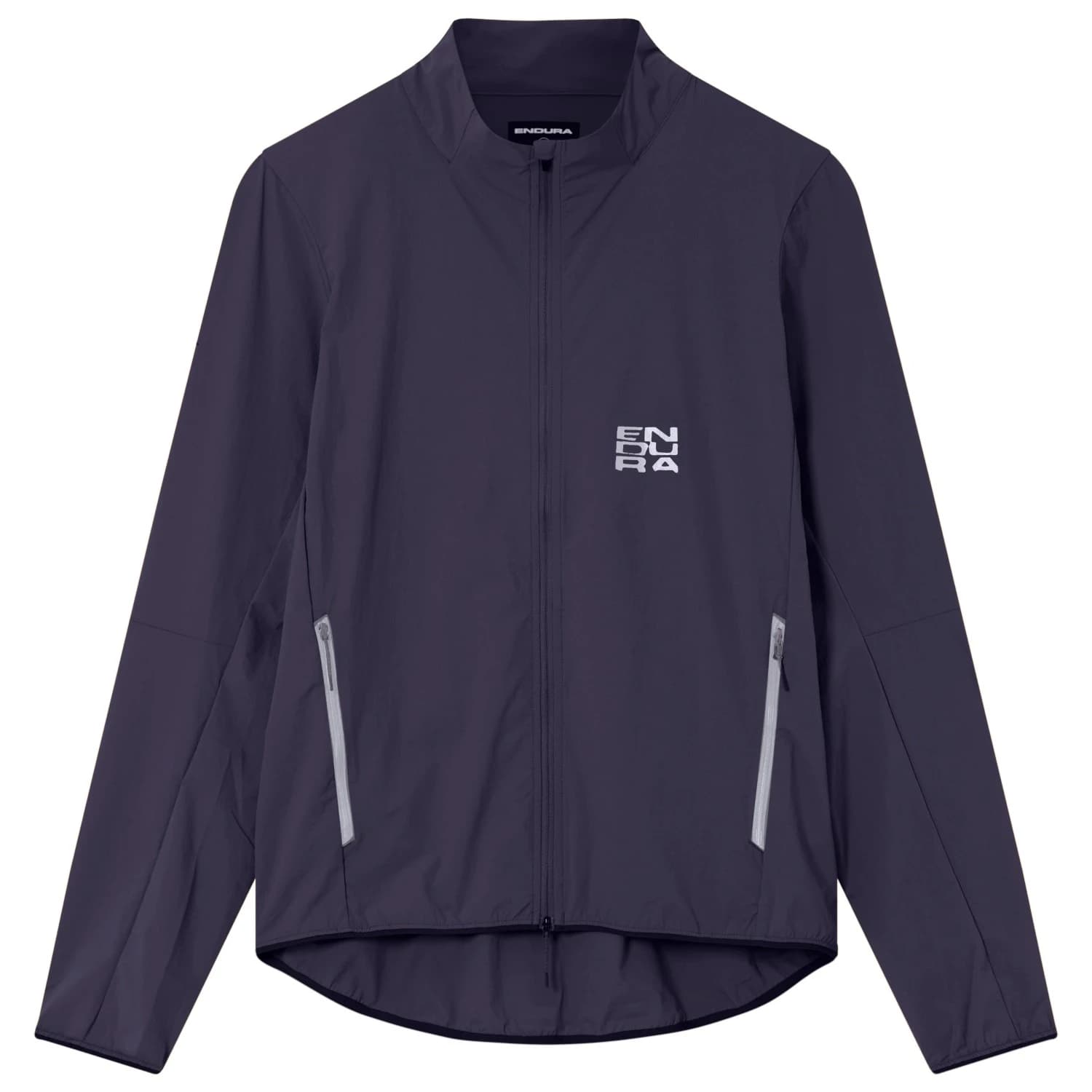 Мъжко ветрозащитно яке за колоездене Endura AllTrack Ride Packable Jacket Cycling jacket - Carbon Grey