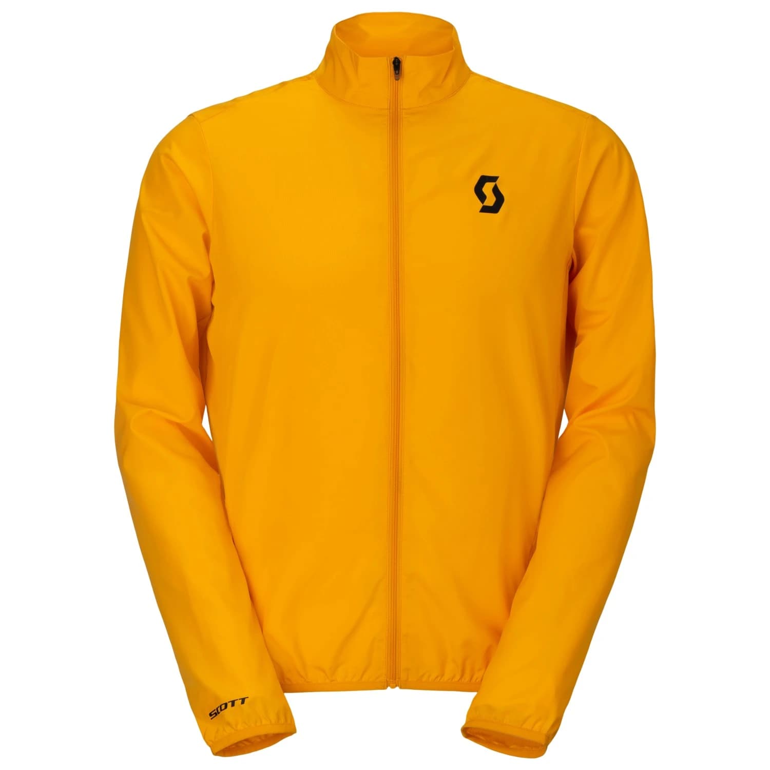 Мъжко ветрозащитно яке за колоездене Scott Jacket Endurance WB Cycling jacket - Gleam Orange