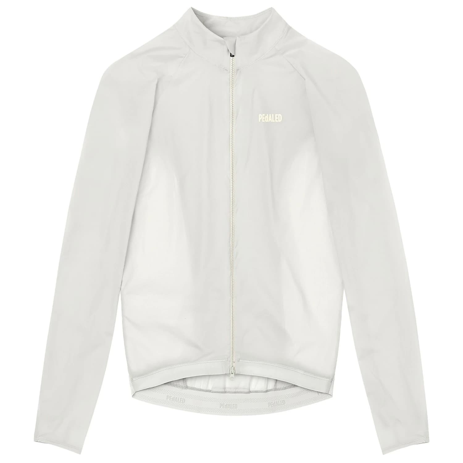 Мъжко ветрозащитно яке за колоездене Pedaled Element Lightweight Windproof Jacket Cycling jacket - Light Grey