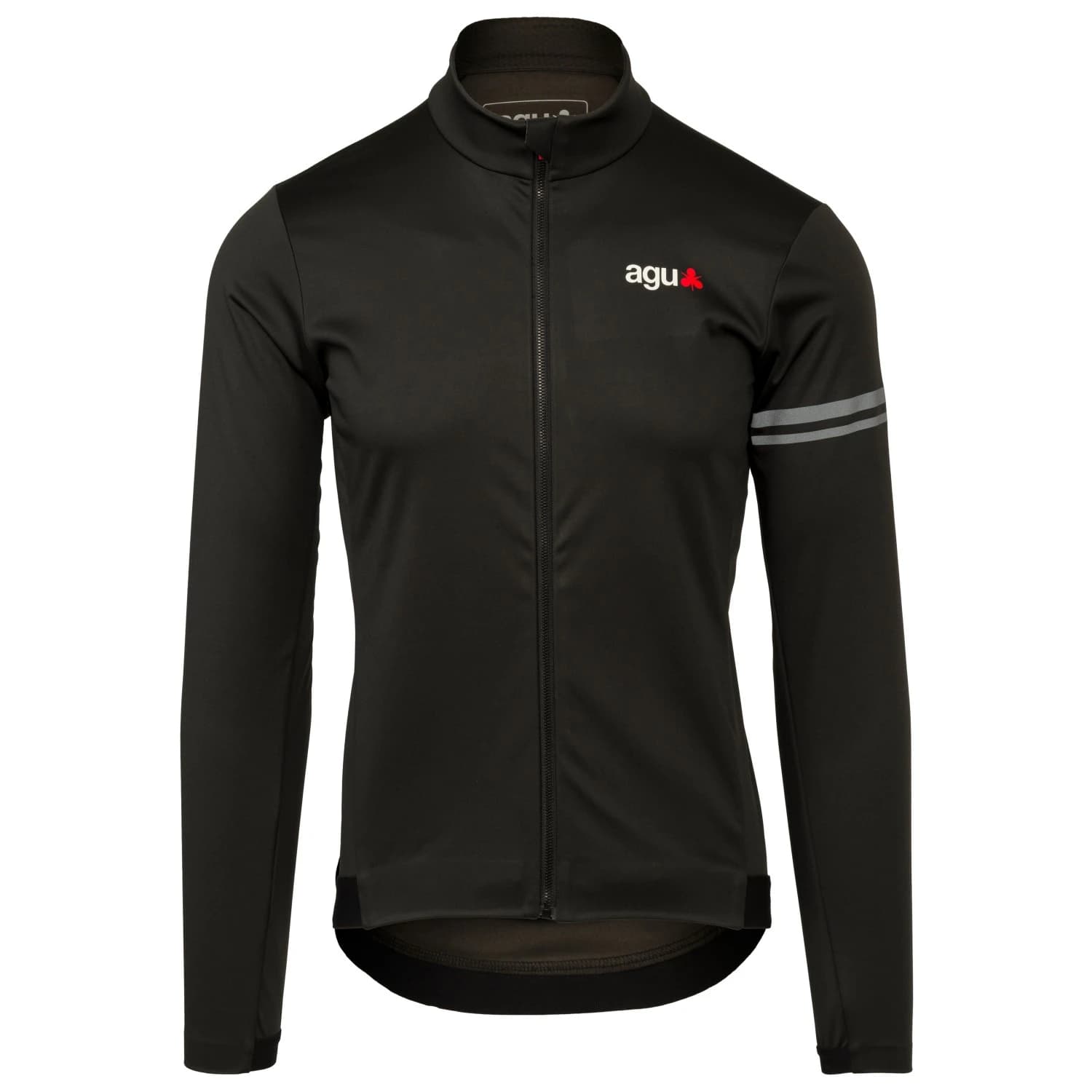 Мъжко ветрозащитно яке за колоездене AGU Winter Jacket Essential Cycling jacket - Black