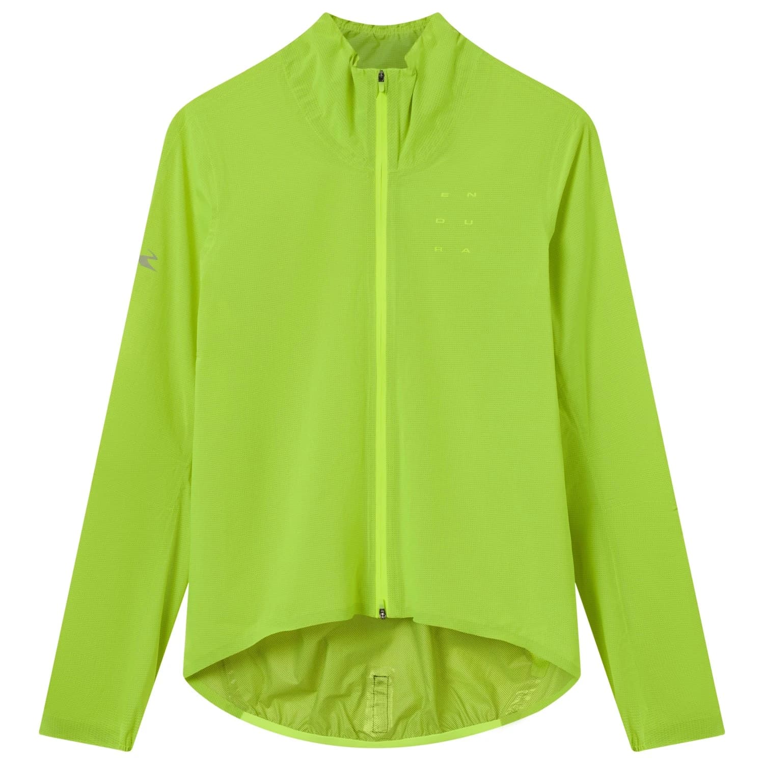 Водоустойчиво яке за колоездене Endura Alltrack Race Cape Cycling jacket - Afterglow