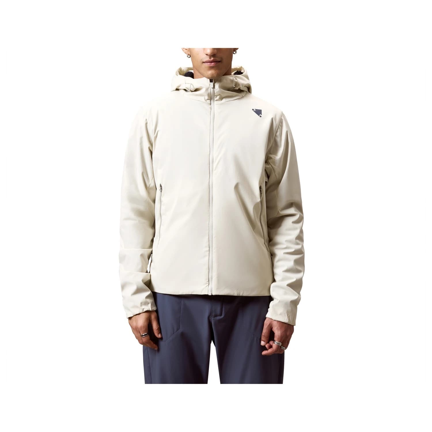 Водоустойчиво яке за колоездене Endura MT500 Roam Insulated Jacket Cycling jacket - Stone.