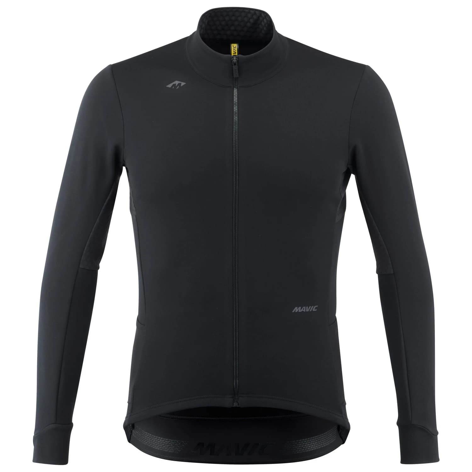 Термо яке за колоездене Mavic Aksium Thermo Jacket Cycling jacket - Black