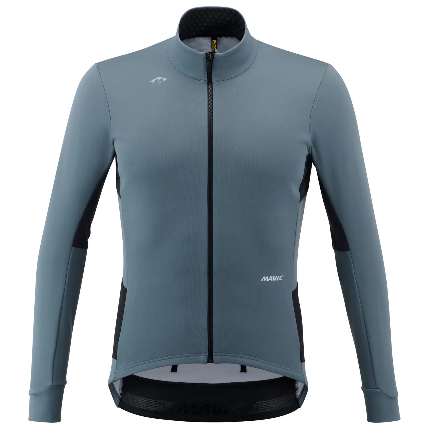 Термо яке за колоездене Mavic Aksium Thermo Jacket Cycling jacket - Orion Blue