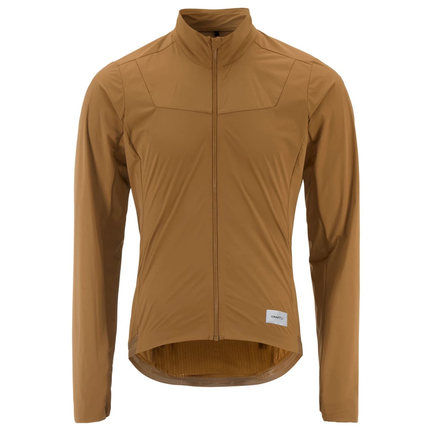 Ветрозащитно яке за колоездене Craft Endur Light Wind Jacket Cycling jacket - Almond