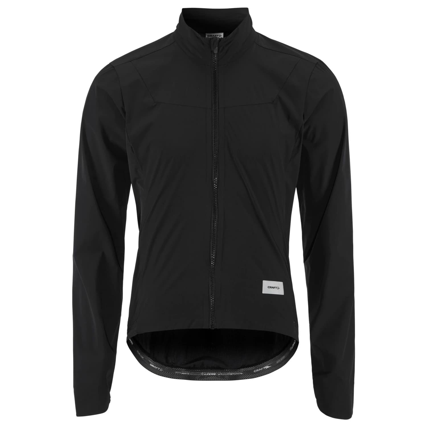 Ветрозащитно яке за колоездене Craft Endur Light Wind Jacket Cycling jacket - Black