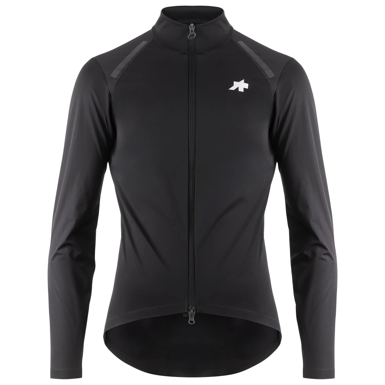 Мъжко ветрозащитно яке за колоездене Assos Mille GT Shell Jacket S11 Evo Cycling jacket - Black Series
