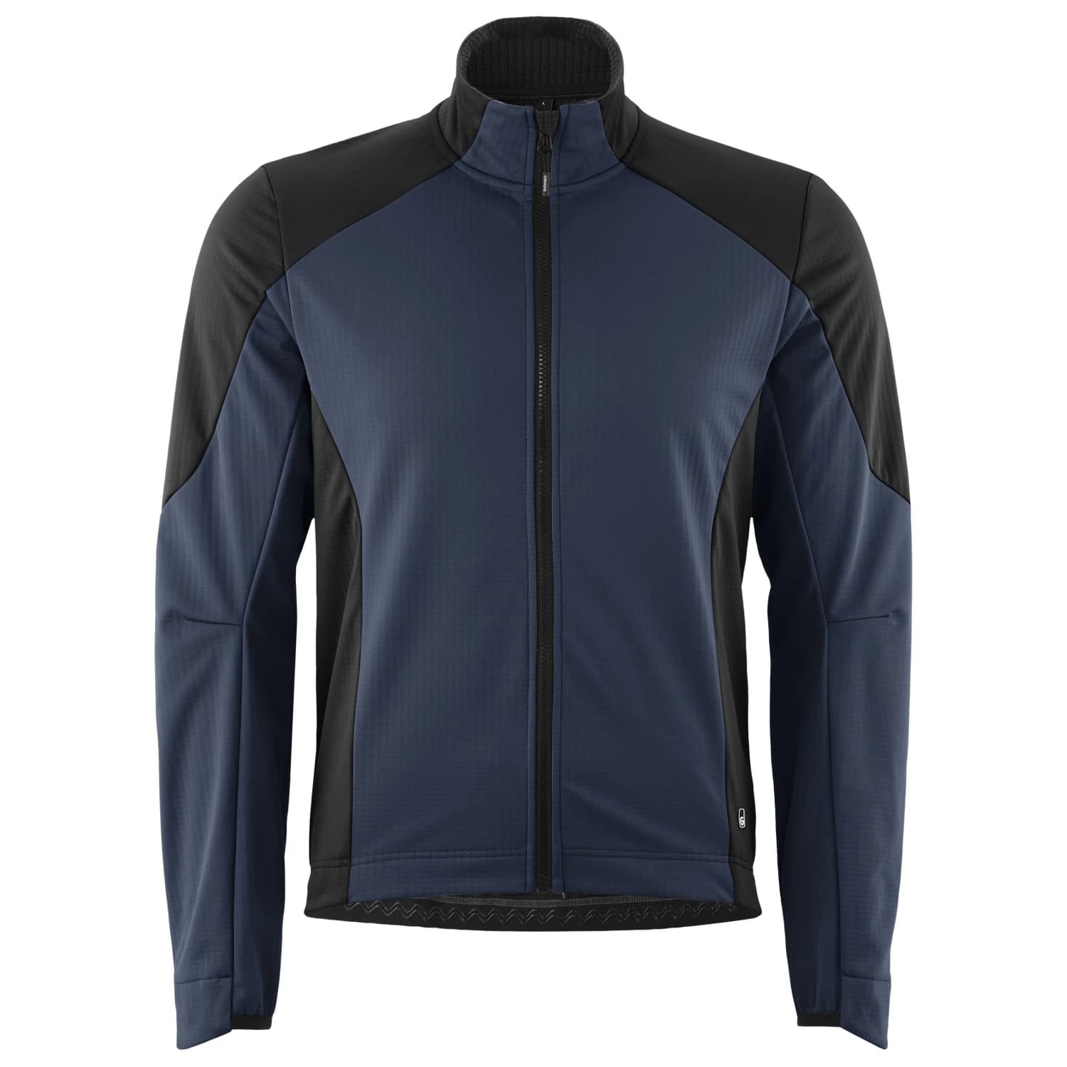 Ветрозащитно яке за колоездене Gonso Trail Jacket Softshell Cycling jacket - Navy Carmen