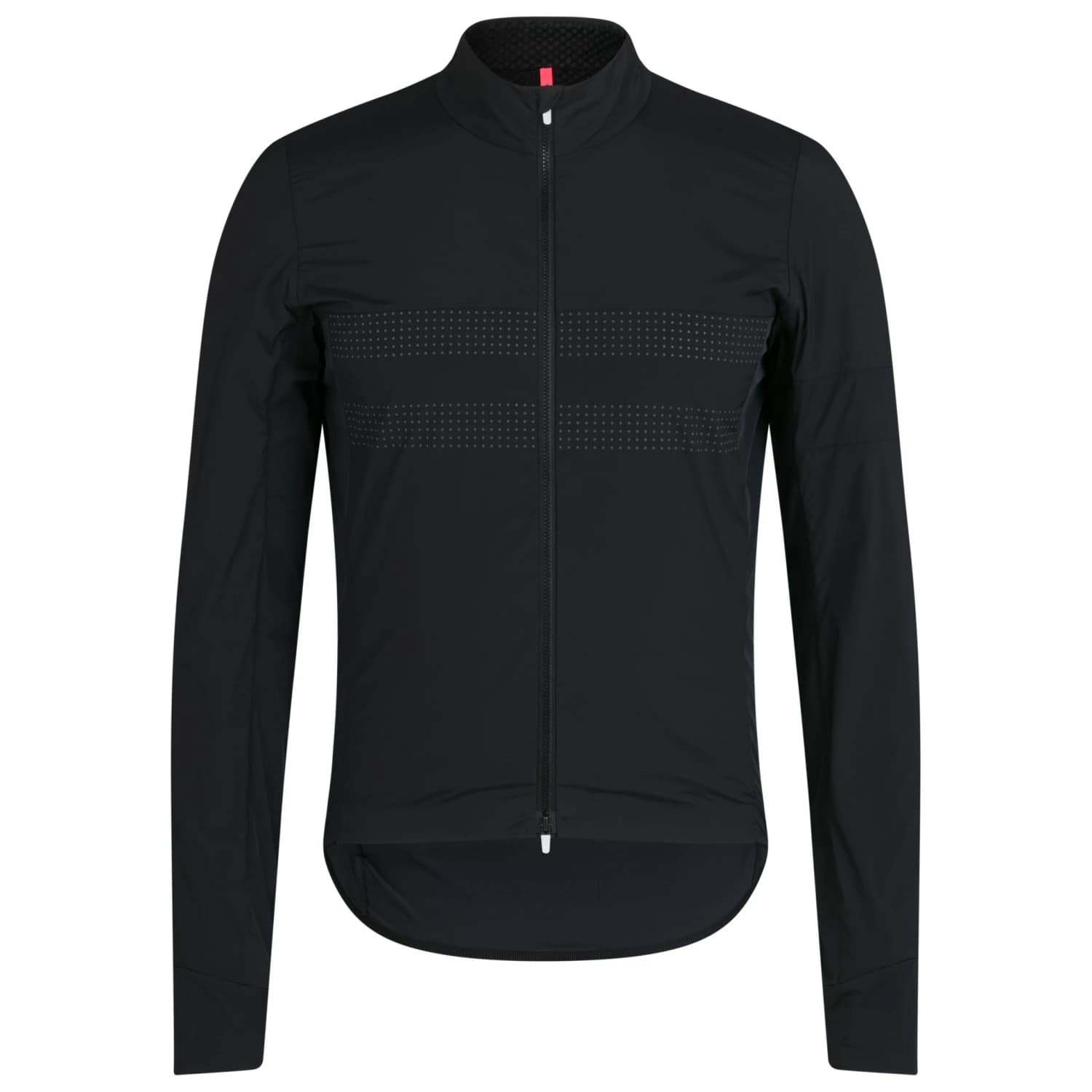 Ветрозащитно яке за колоездене Rapha Brevet Lightweight Insulated Jacket Cycling jacket - Black / Black