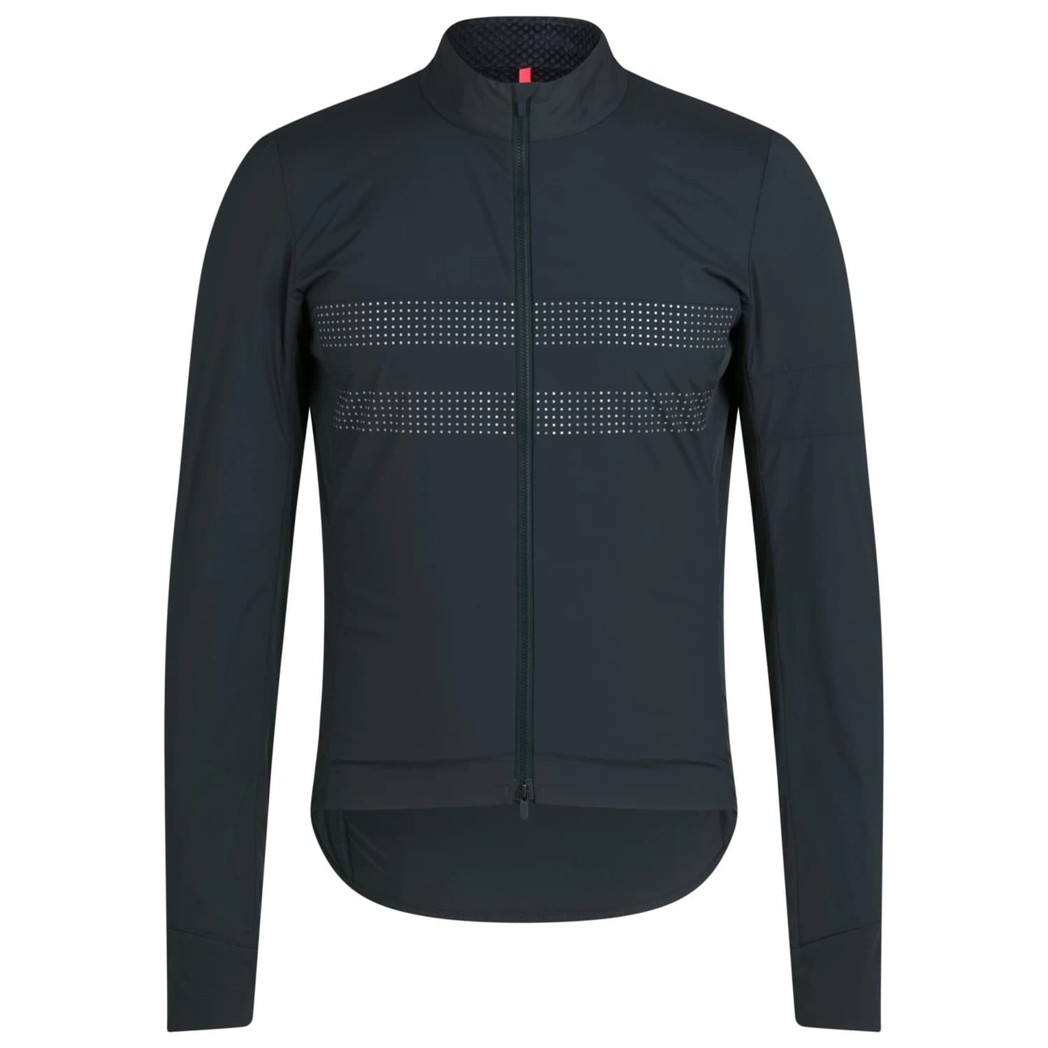 Ветрозащитно яке за колоездене Rapha Brevet Lightweight Insulated Jacket Cycling jacket - Dark Forest / Chartreuse