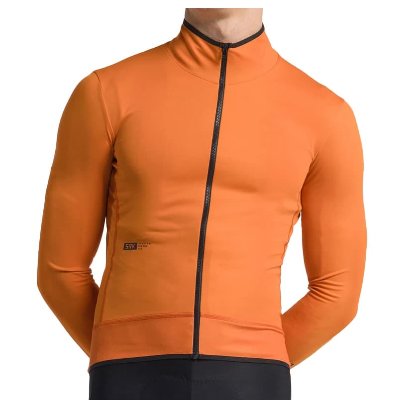 Ветрозащитно яке за колоездене Sportful SRK Shift Jacket Cycling jacket - Copper Blaze