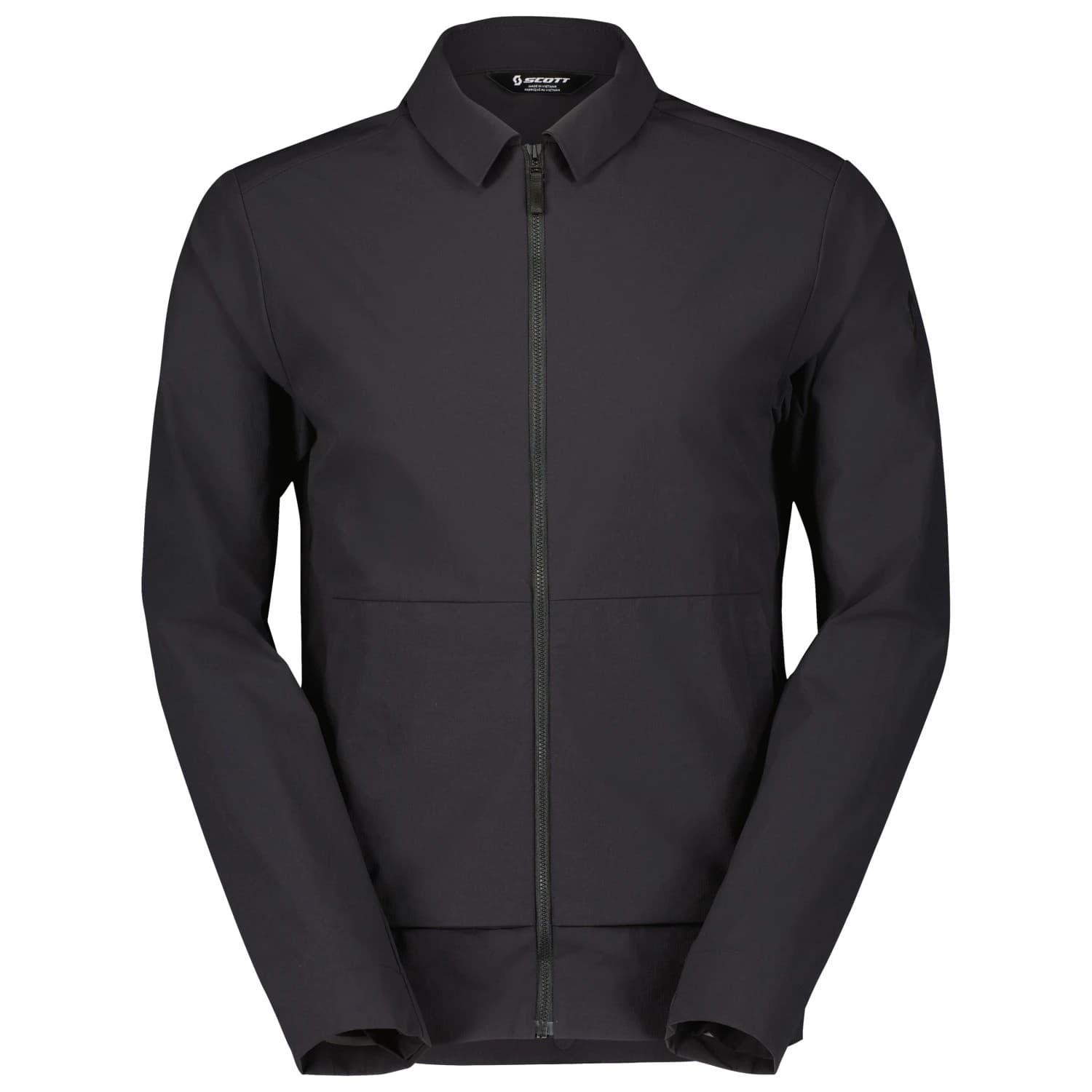 Мъжко софтшел яке Scott Jacket Commuter Wb Cycling jacket - Black