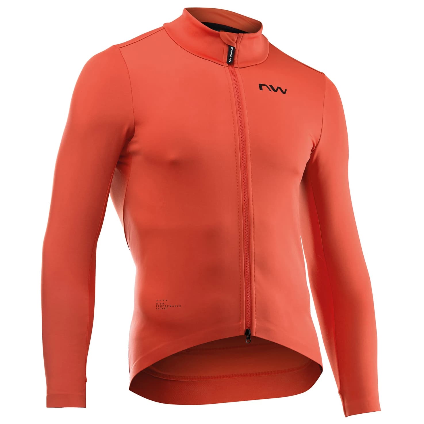 Ветрозащитно яке за колоездене Northwave Extreme Jacket Cycling jacket - Lava Red