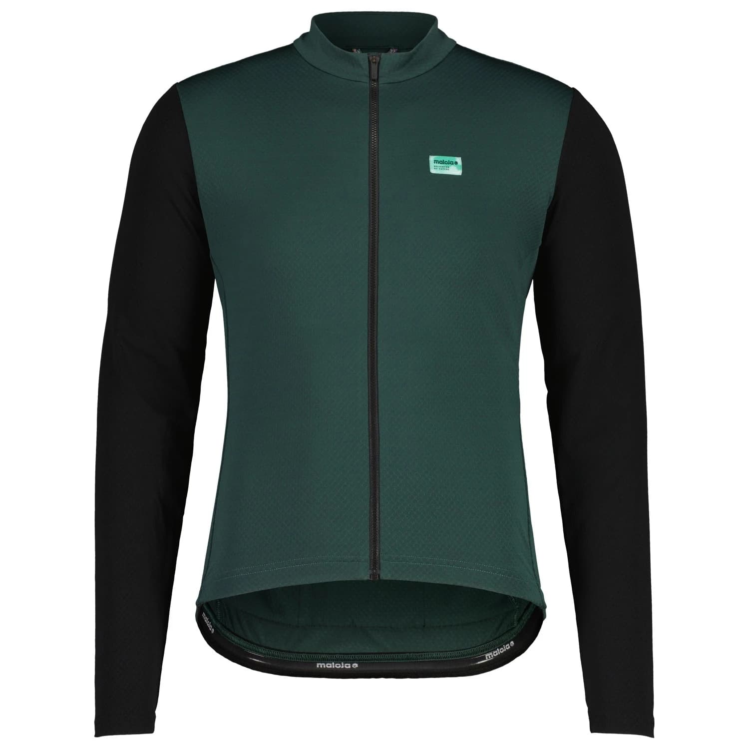Ветрозащитно яке за колоездене Maloja EbroM. Cycling jacket - Mountain Pine Multi