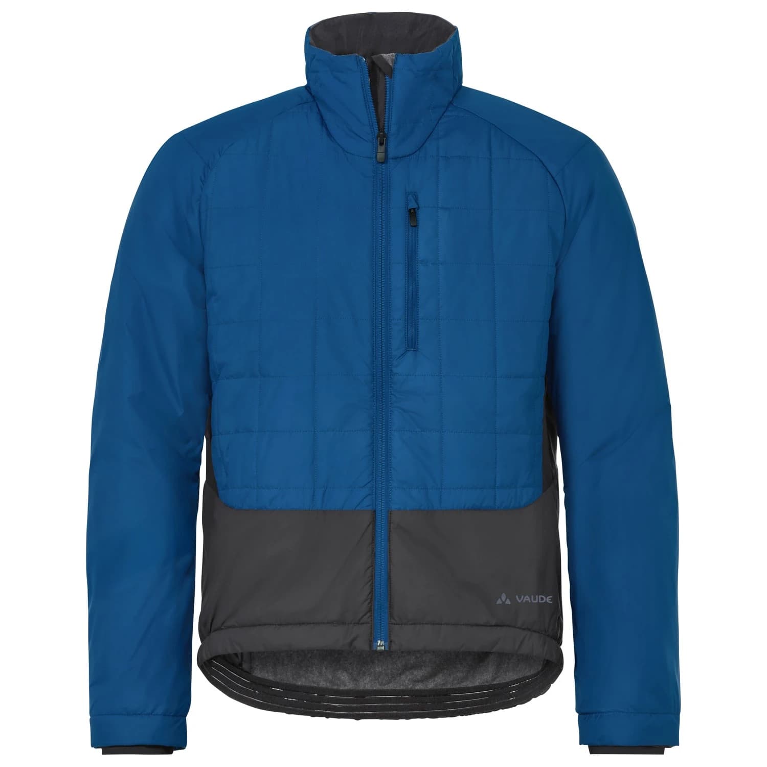 Термо яке за колоездене Vaude Posta Insulation Jacket II Cycling jacket - Everest Blue