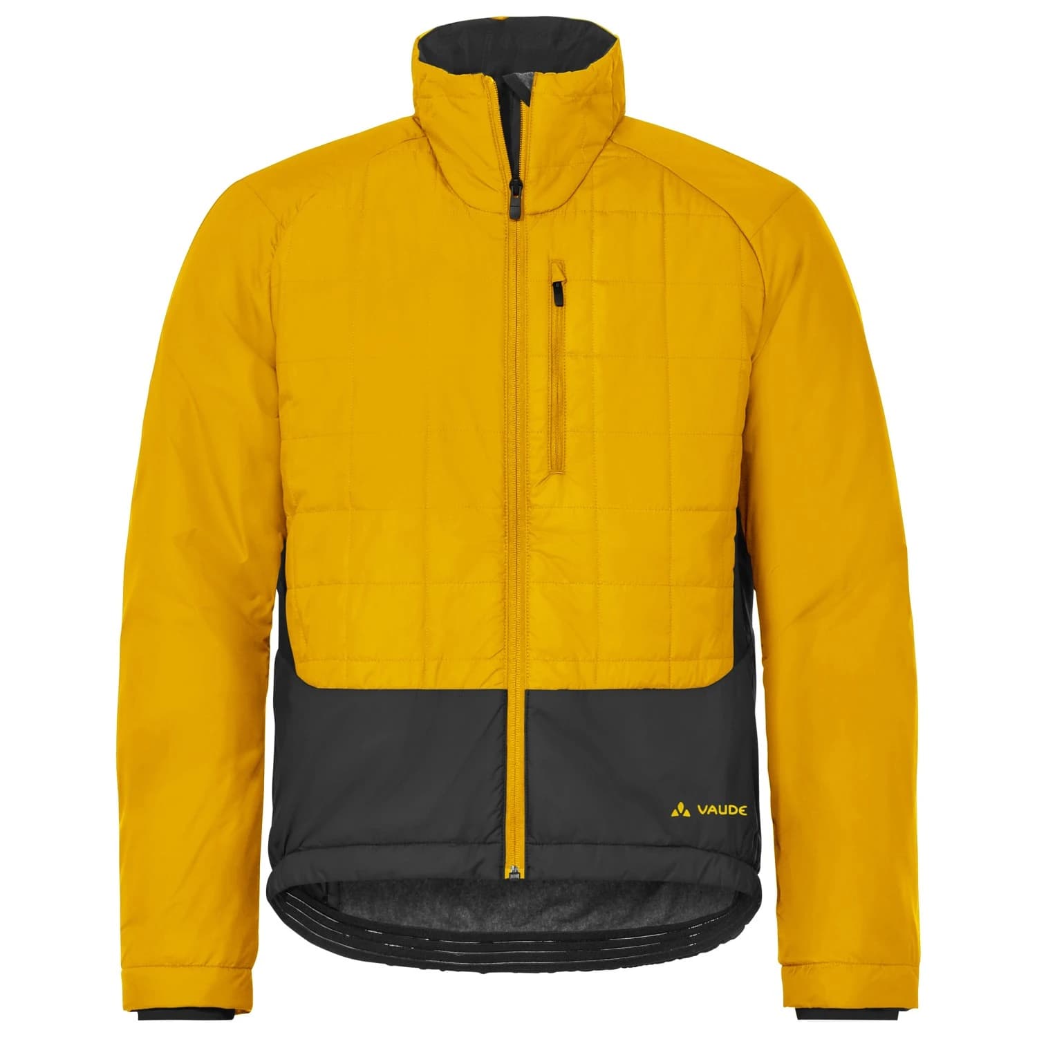 Термо яке за колоездене Vaude Posta Insulation Jacket II Cycling jacket - Saffron