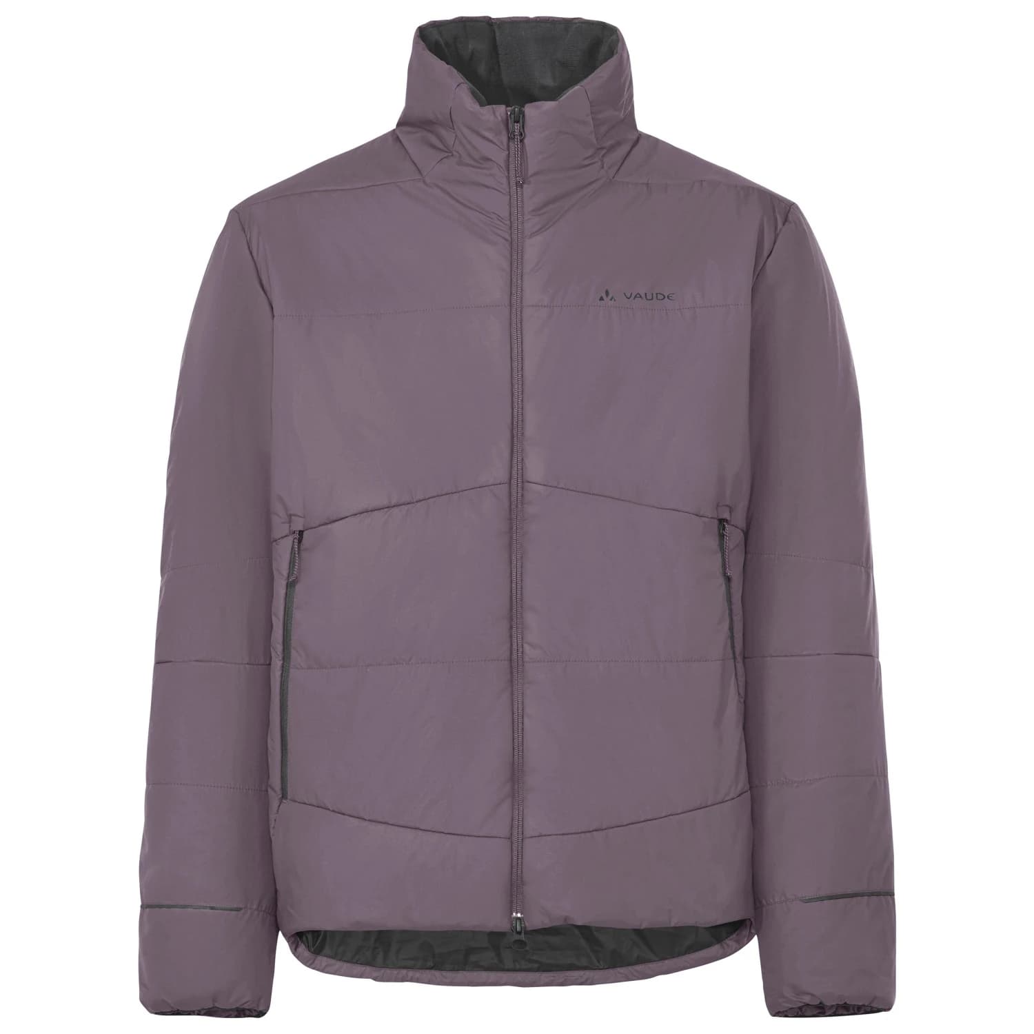 Термо яке за колоездене Vaude Wintry Insulation Jacket Cycling jacket - Purple Ash