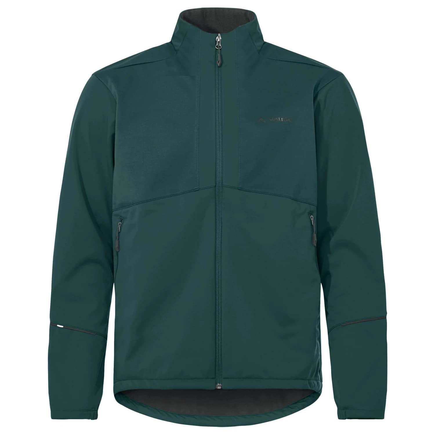 Ветрозащитно яке за колоездене Vaude Wintry Jacket V Cycling jacket - Deep Pond