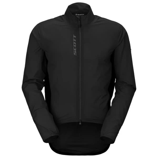 Водоустойчиво яке за колоездене Scott Jacket Pro Waterproof Cycling jacket - Black