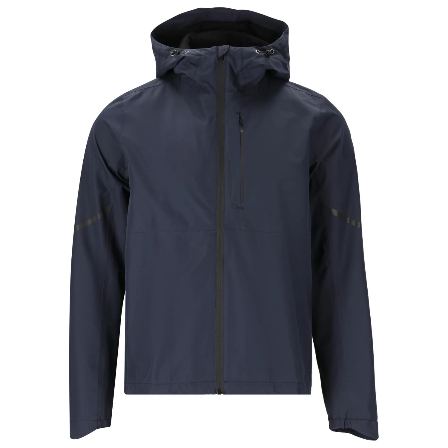 Мъжко водоустойчиво яке за колоездене ENDURANCE Seren Cycling/MTB Rain Jacket Cycling jacket - Blue Nights