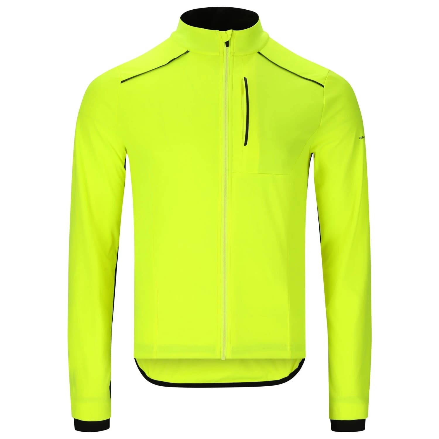 Мъжко водоустойчиво яке за колоездене ENDURANCE Tandori Cycling/MTB Windblock Jacket Cycling jacket - Safety Yellow