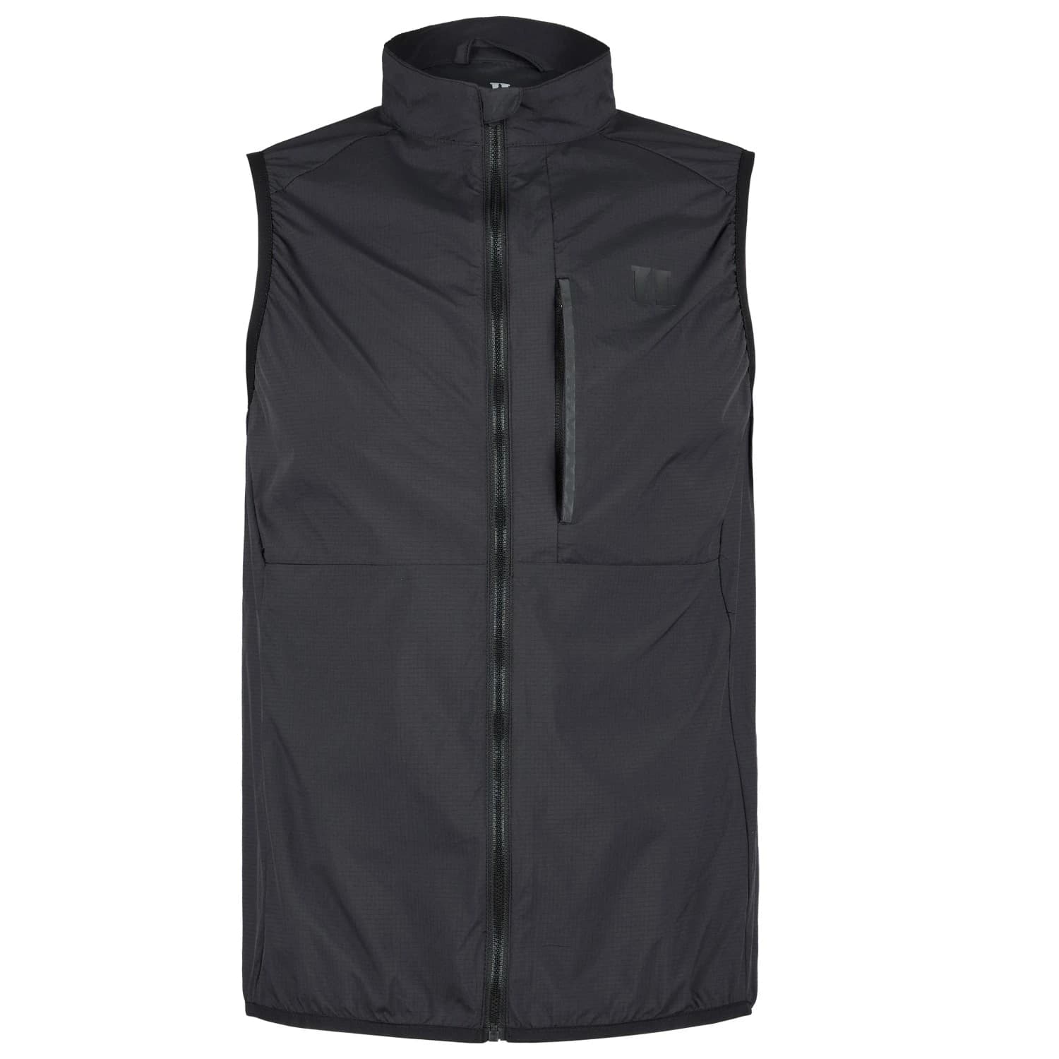Мъжки ветрозащитен елек Heber Peak WildwoodHe. Wind Vest Windproof vest - Black