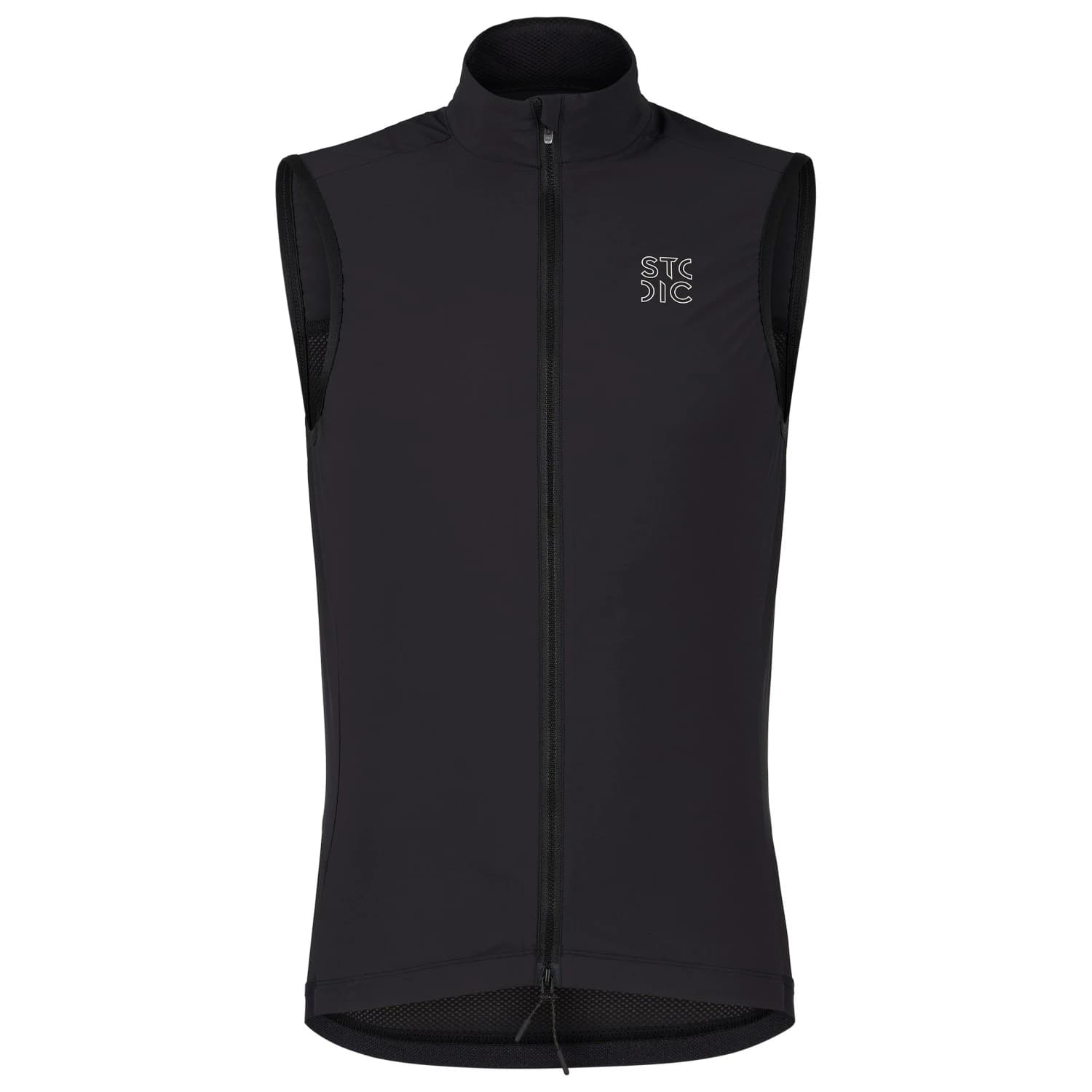 Мъжки ветрозащитен елек Stoic DalslandSt. Wind Vest Windproof vest - Black
