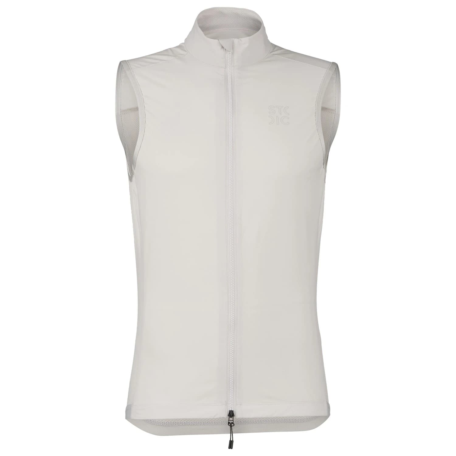 Мъжки ветрозащитен елек Stoic DalslandSt. Wind Vest Windproof vest - Moon Grey
