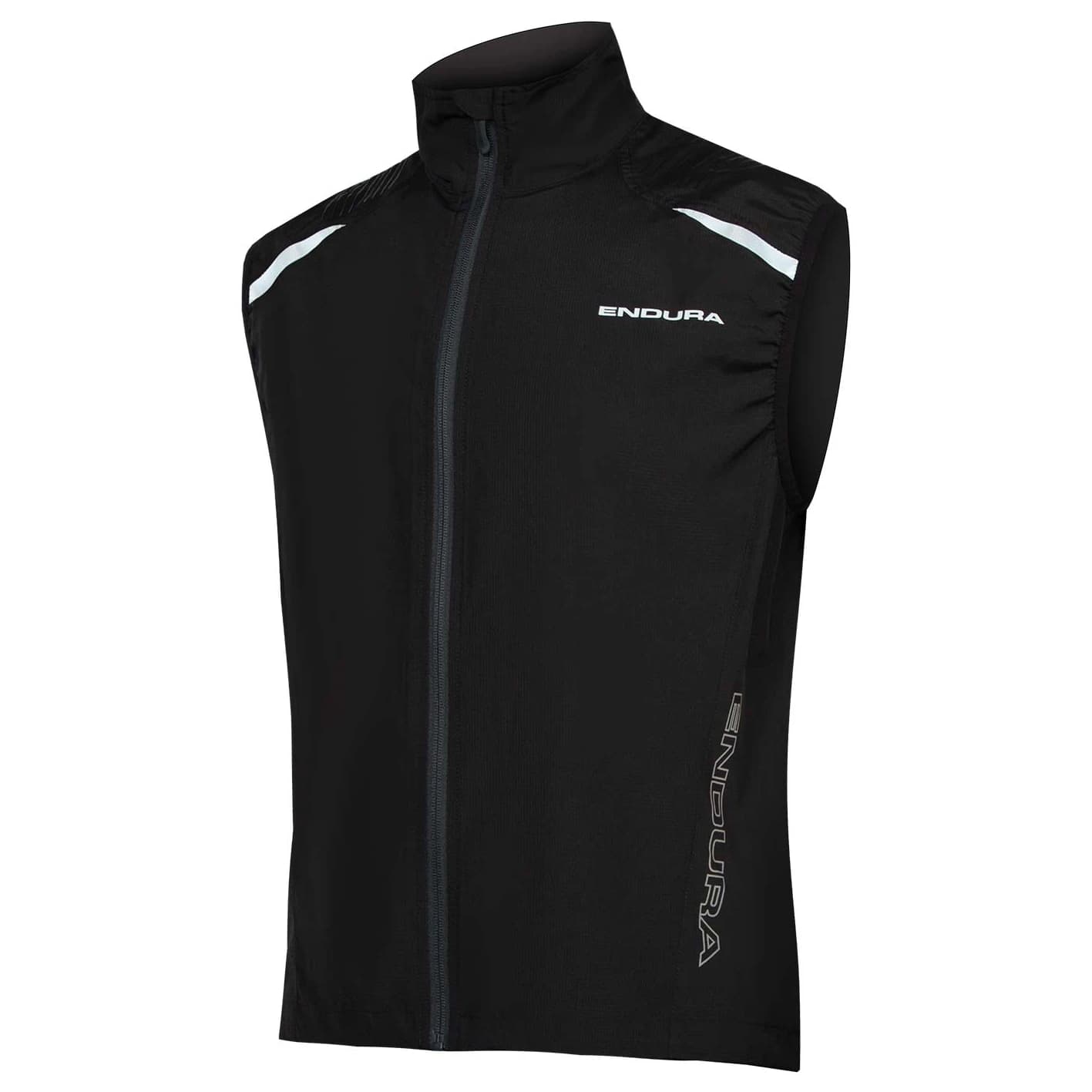 Мъжки елек за колоездене Endura Hummvee Gilet Cycling vest - Black