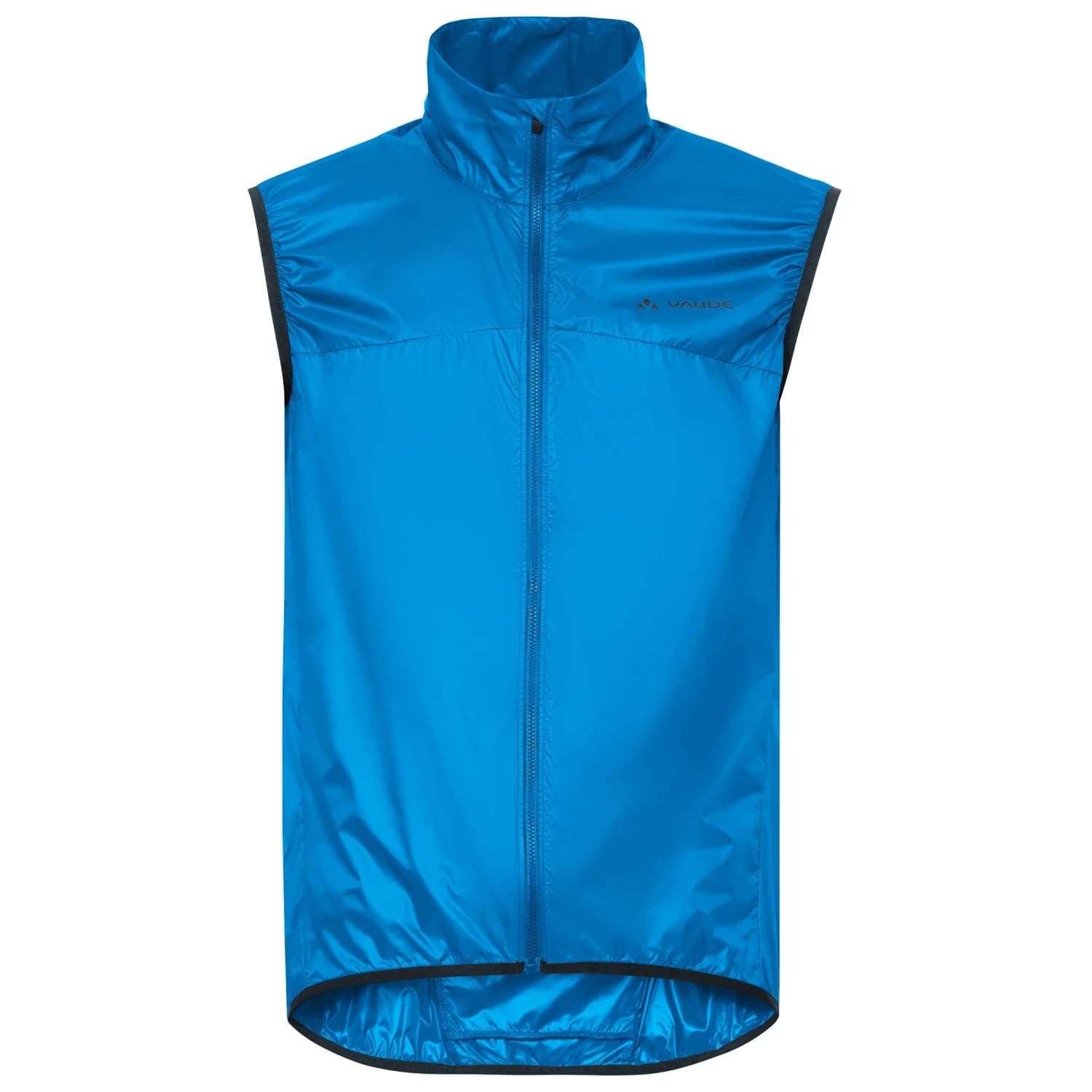 Мъжки елек за колоездене Vaude Matera Air Vest Cycling vest - Radiate Blue