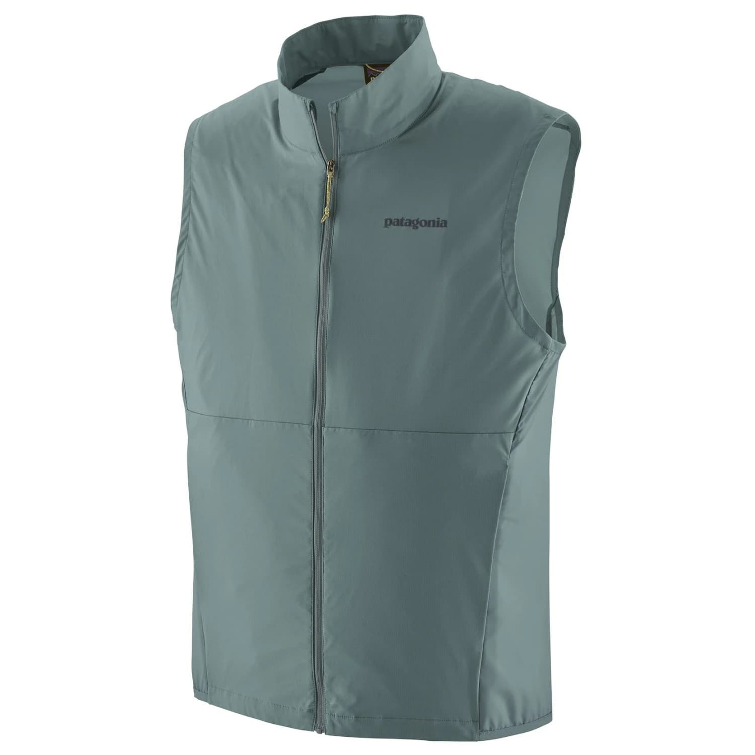 Мъжки елек за колоездене Patagonia Trail Craft Vest Cycling vest - Blue Sage