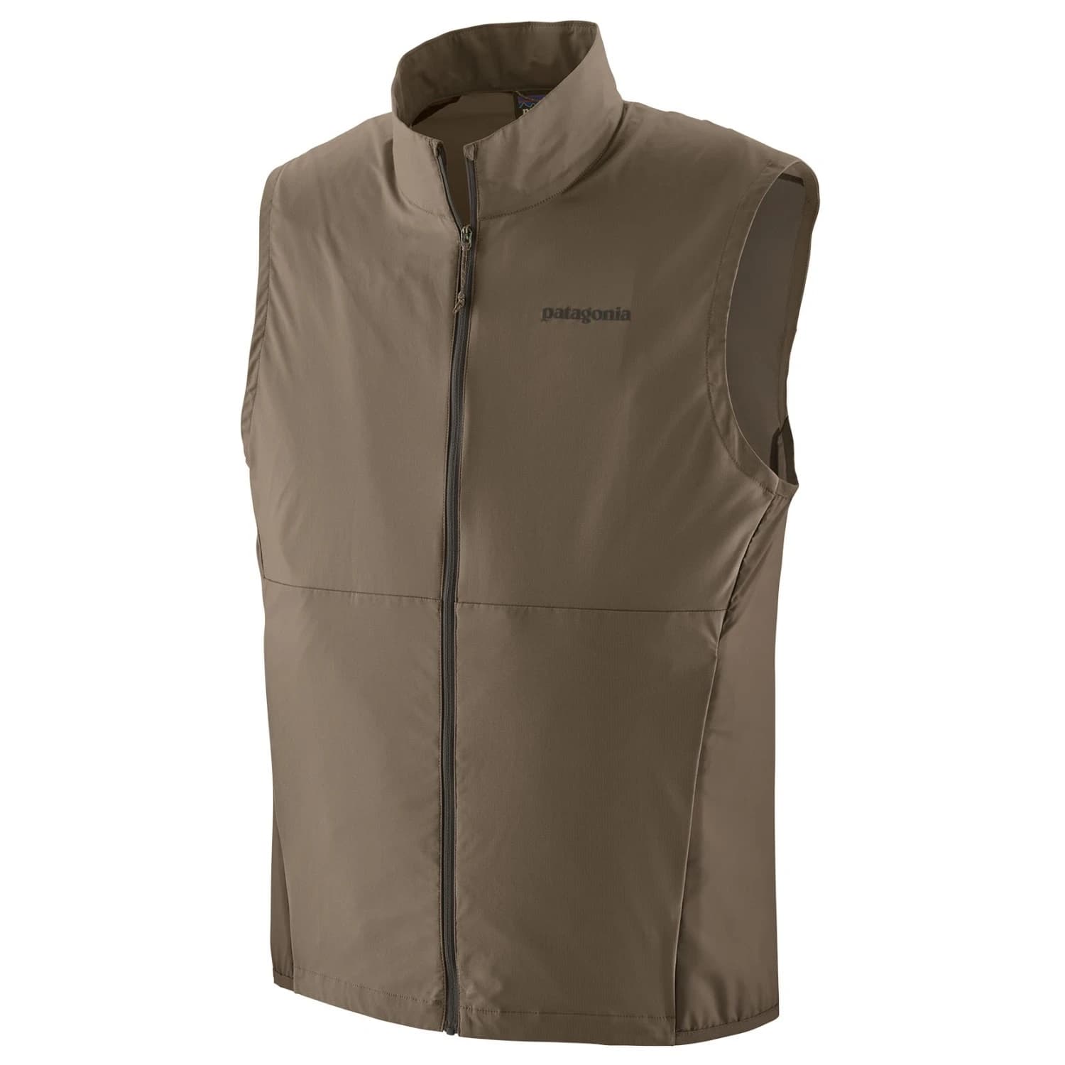 Мъжки елек за колоездене Patagonia Trail Craft Vest Cycling vest - Marlow Brown