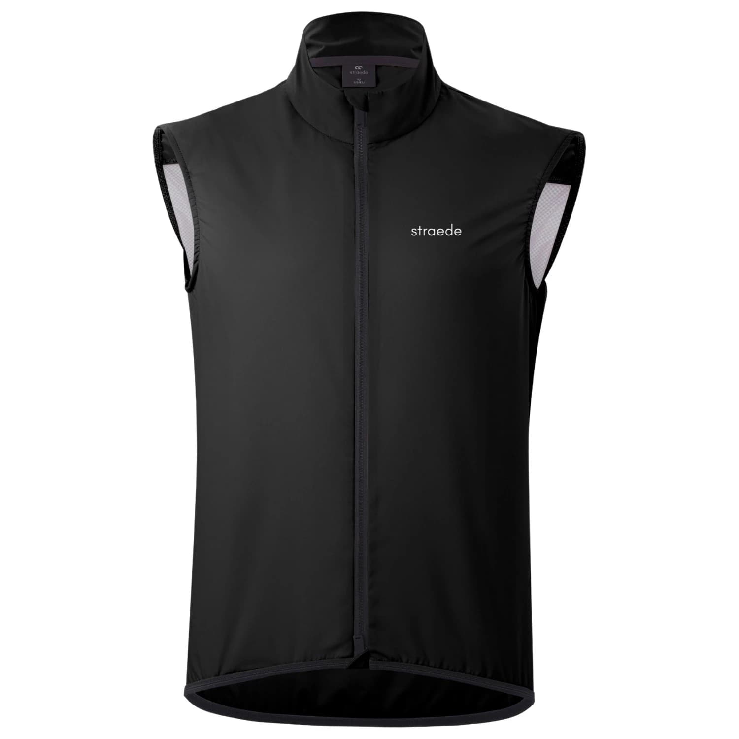 Елек за колоездене straede Vest Cycling vest - Black
