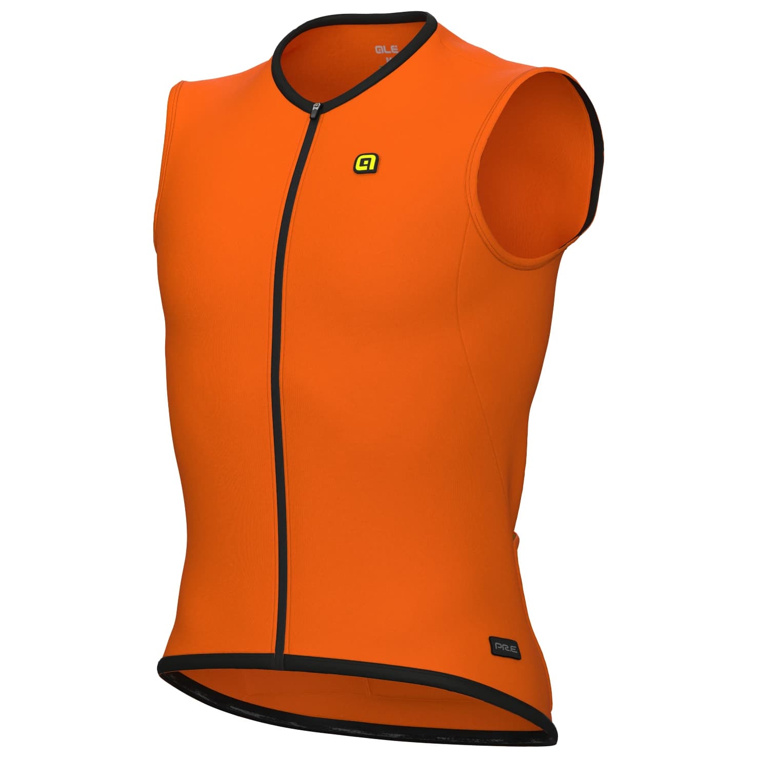 Елек за колоездене Alé PR-E Thermo 2.0 Vest Cycling vest - Fluo Orange