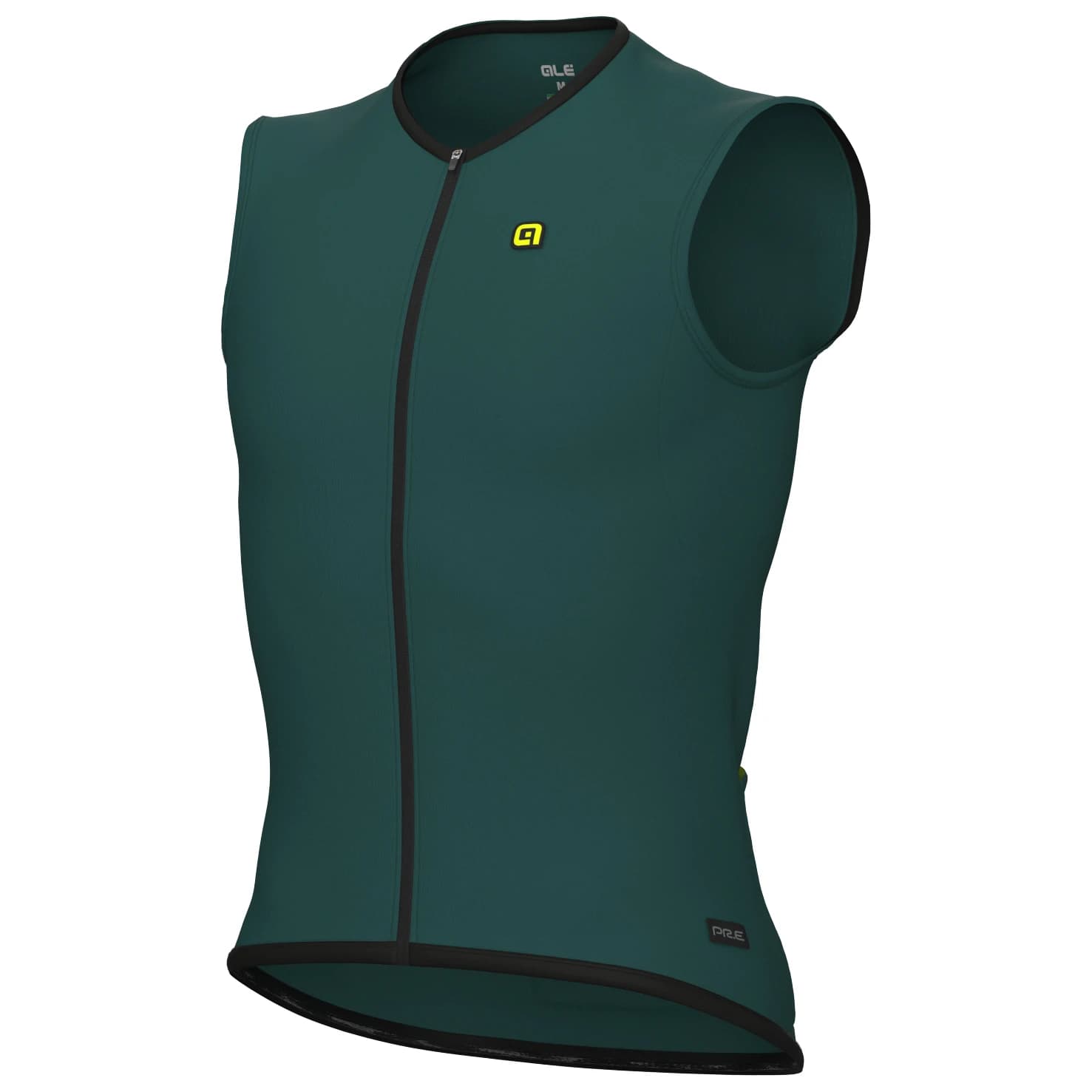 Елек за колоездене Alé PR-E Thermo 2.0 Vest Cycling vest - Green