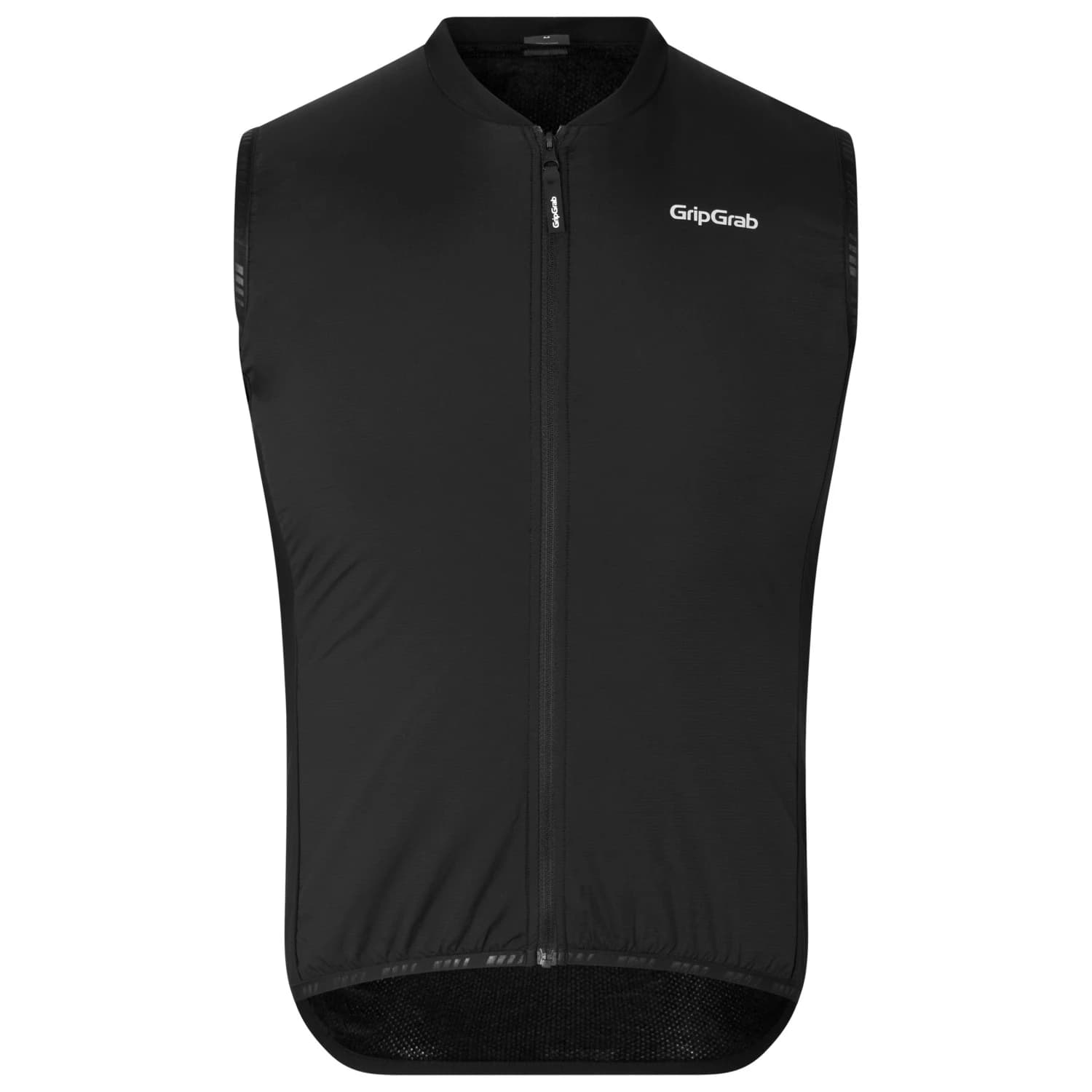 Елек за колоездене GripGrab PACR Insulated Mid-Layer Vest Cycling vest - Black