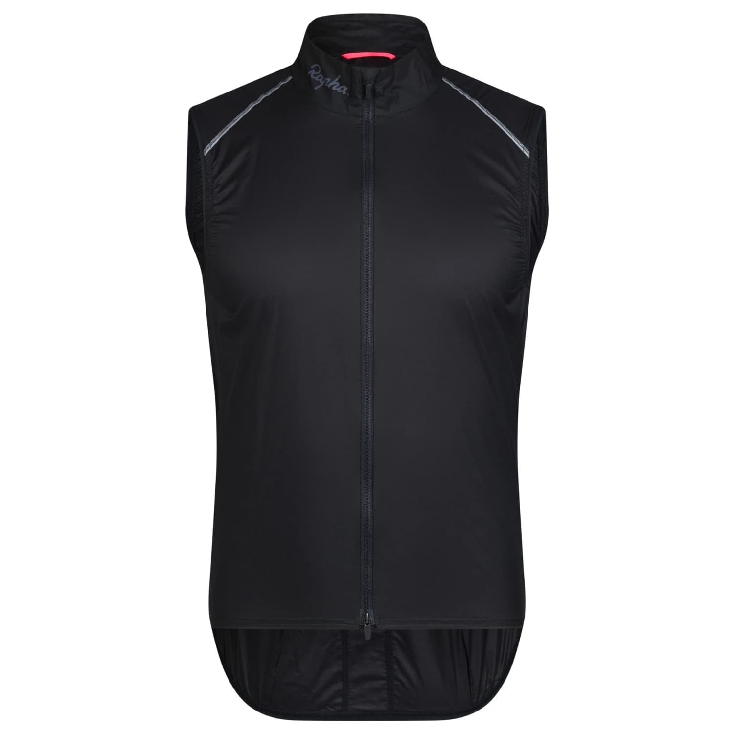 Мъжки елек за колоездене Rapha Brevet Element Gilet Cycling vest - Black / Grey