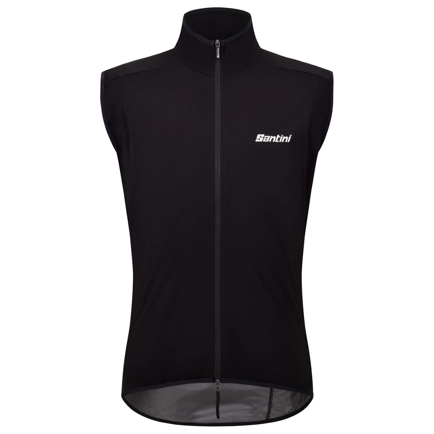 Елек за колоездене Santini Guard Nimbus Rainproof Vest Cycling vest - Nero