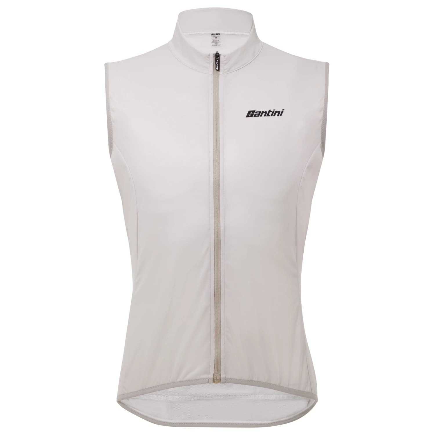 Елек за колоездене Santini NBL Wind Vest Cycling vest - Cappuccino
