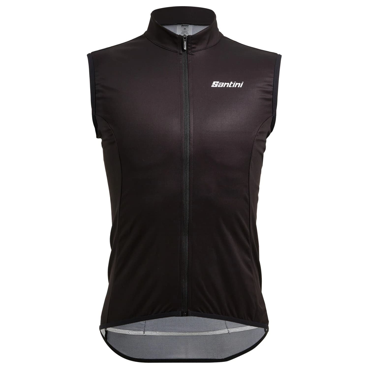Елек за колоездене Santini NBL Wind Vest Cycling vest - Nero