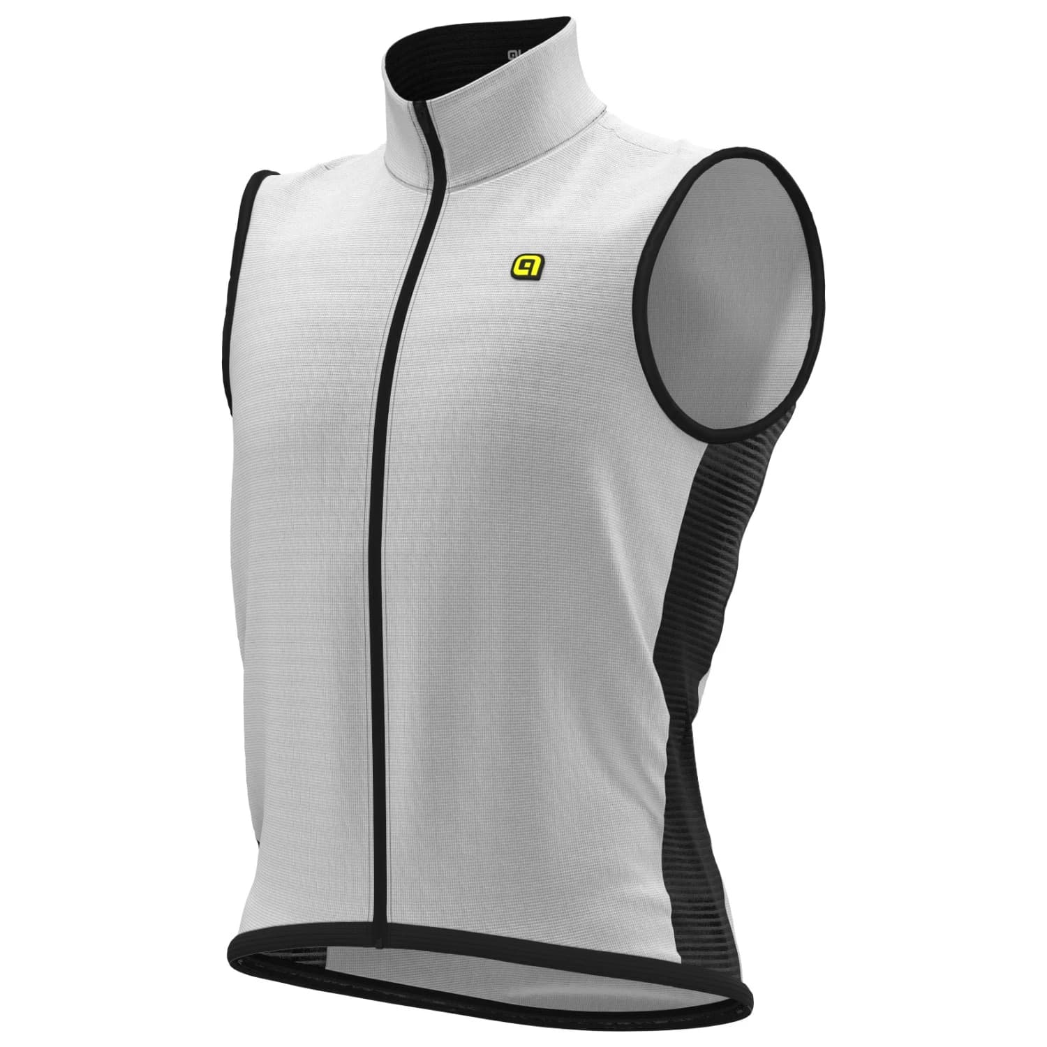 Елек за колоездене Alé Guscio Light Pack 2.0 Vest Cycling vest - White