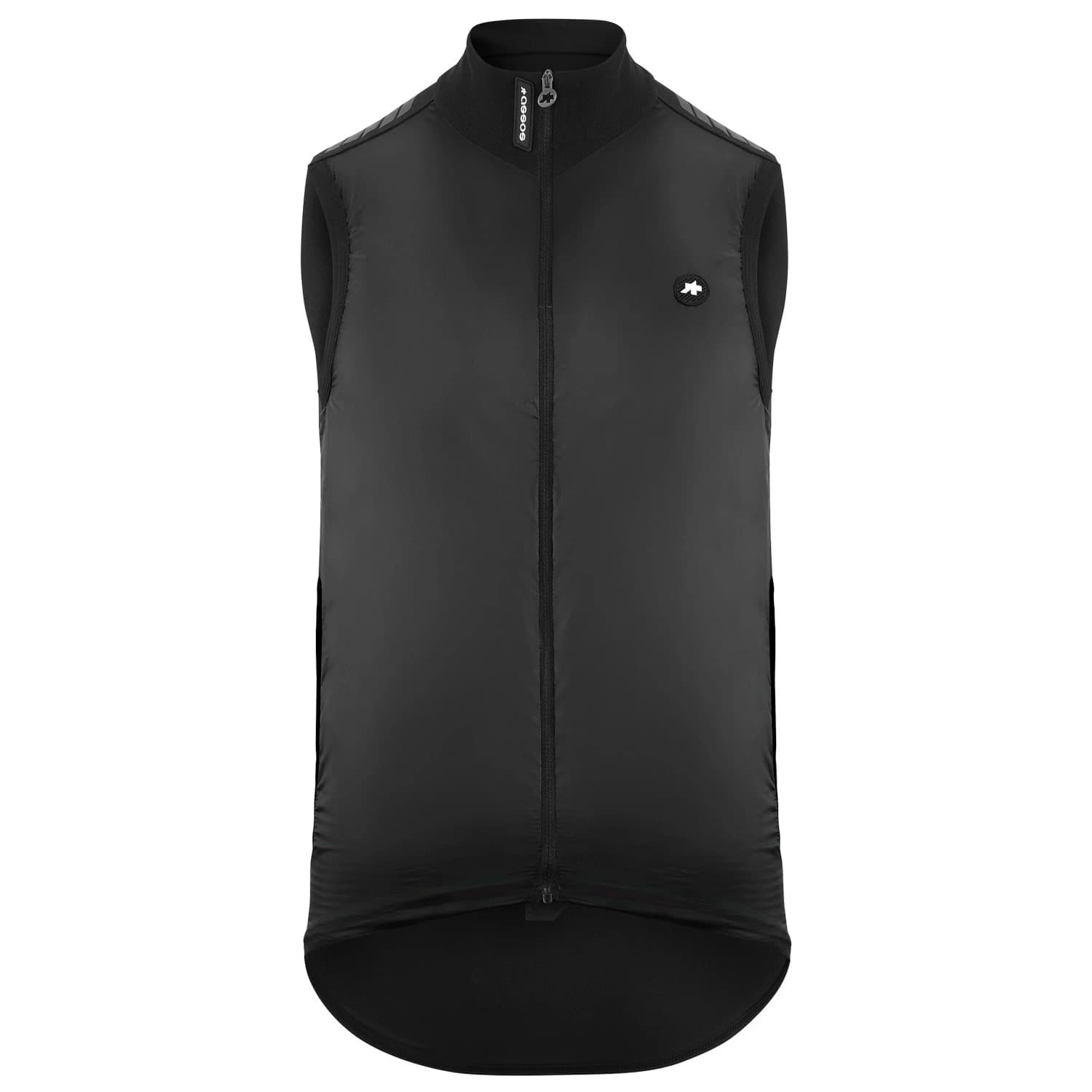 Мъжки елек за колоездене ASSOS Tactica Shell Vest T5 Cycling vest - Black Series