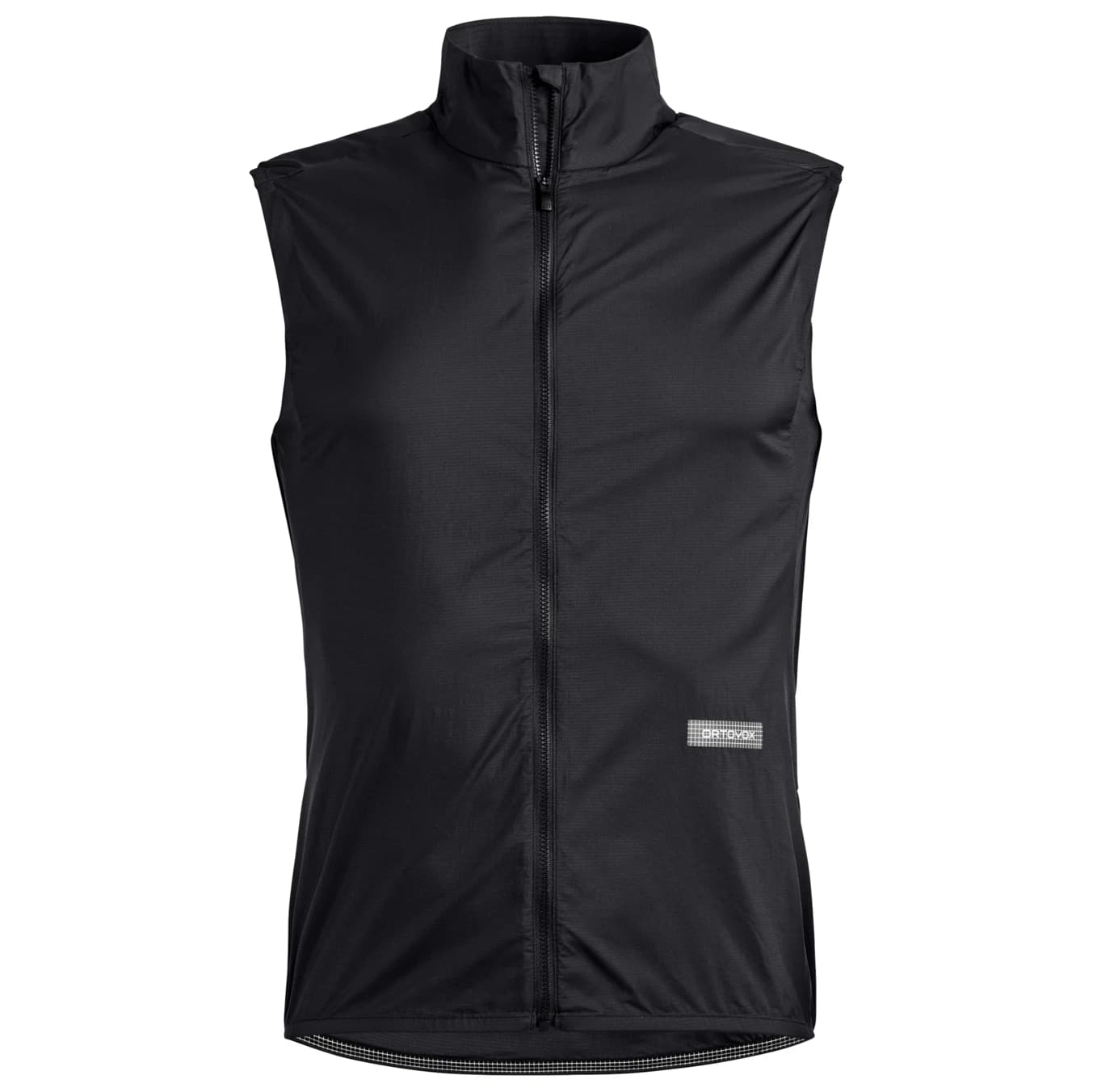 Мъжки елек за колоездене Ortovox Sequence Wind Vest Cycling vest - Black Raven