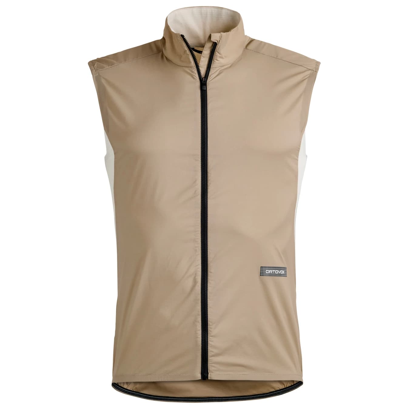 Мъжки елек за колоездене Ortovox Sequence Wind Vest Cycling vest - Dark Linen