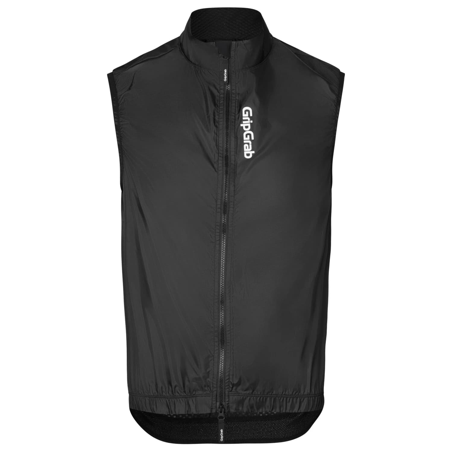 Елек за колоездене GripGrab RIDE Winddichte Weste Cycling vest - Black