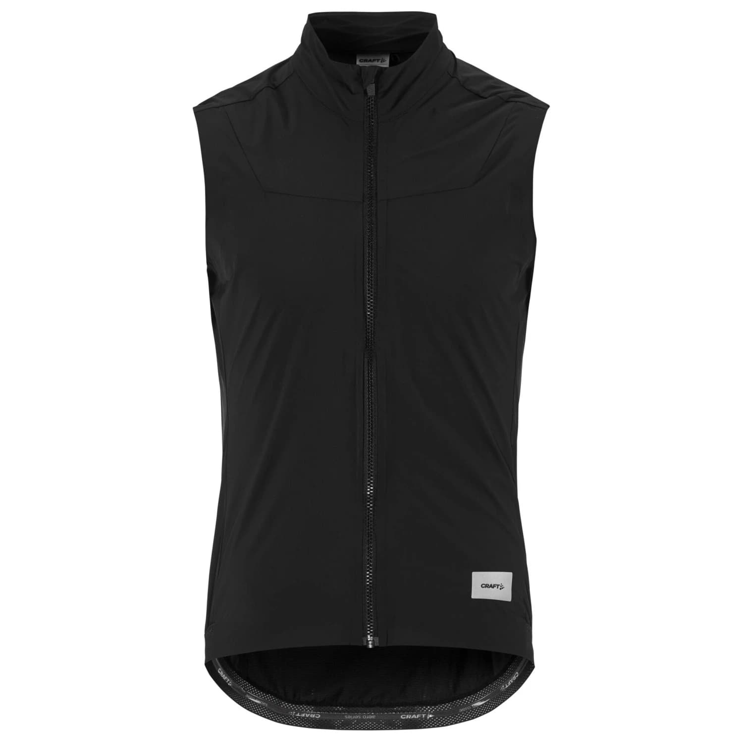 Елек за колоездене Craft Endur Light Wind Vest Cycling vest - Black