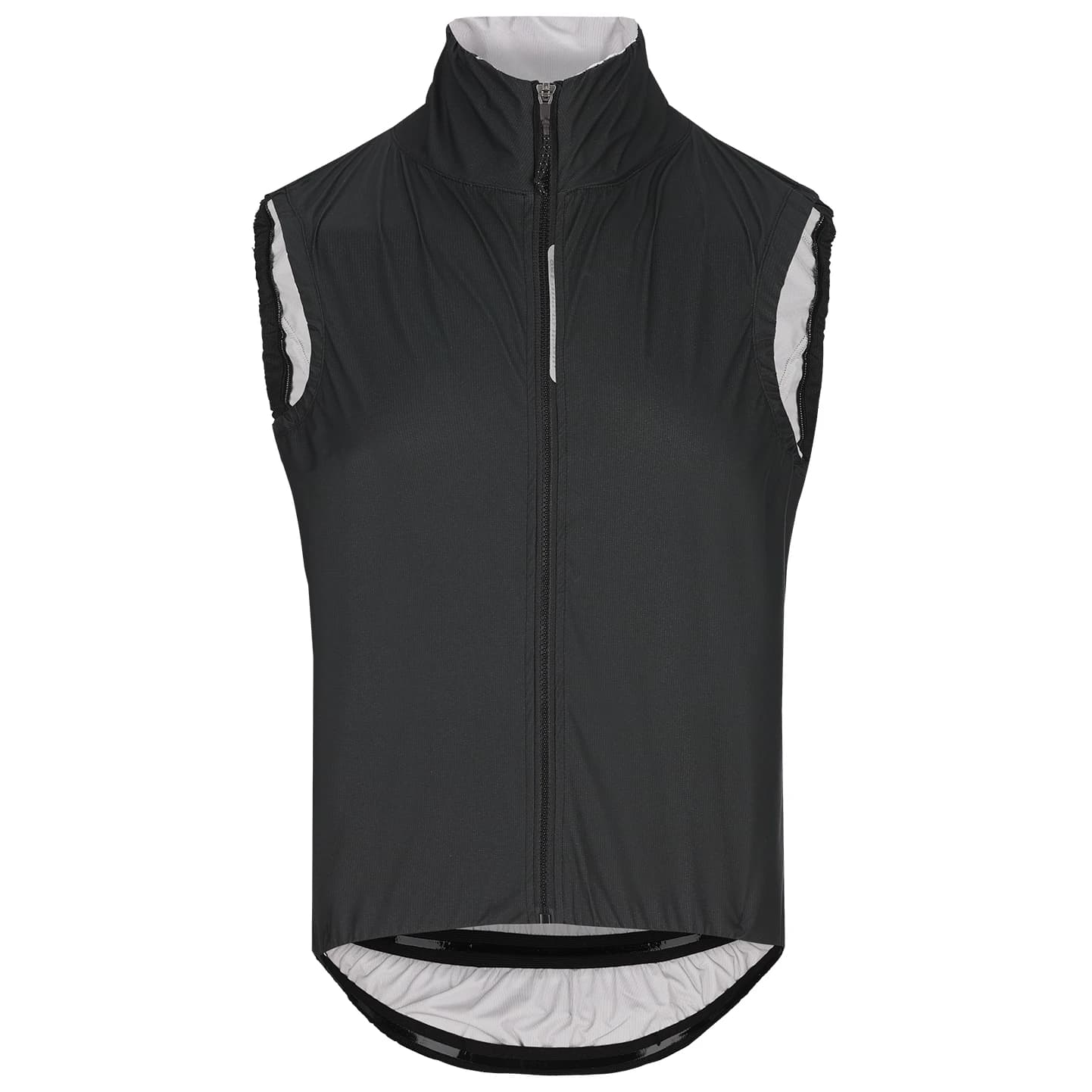 Елек за колоездене Q36.5 Rain Shell Vest Cycling vest - Black