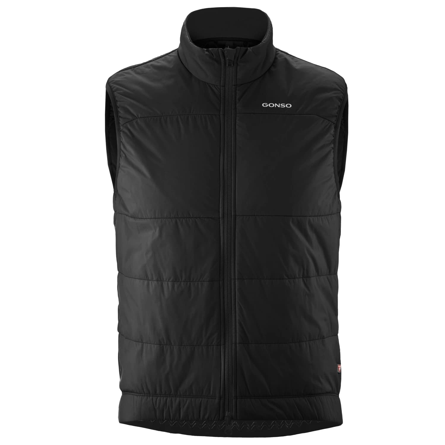 Елек за колоездене Gonso Trail Vest Primaloft Cycling vest - Black