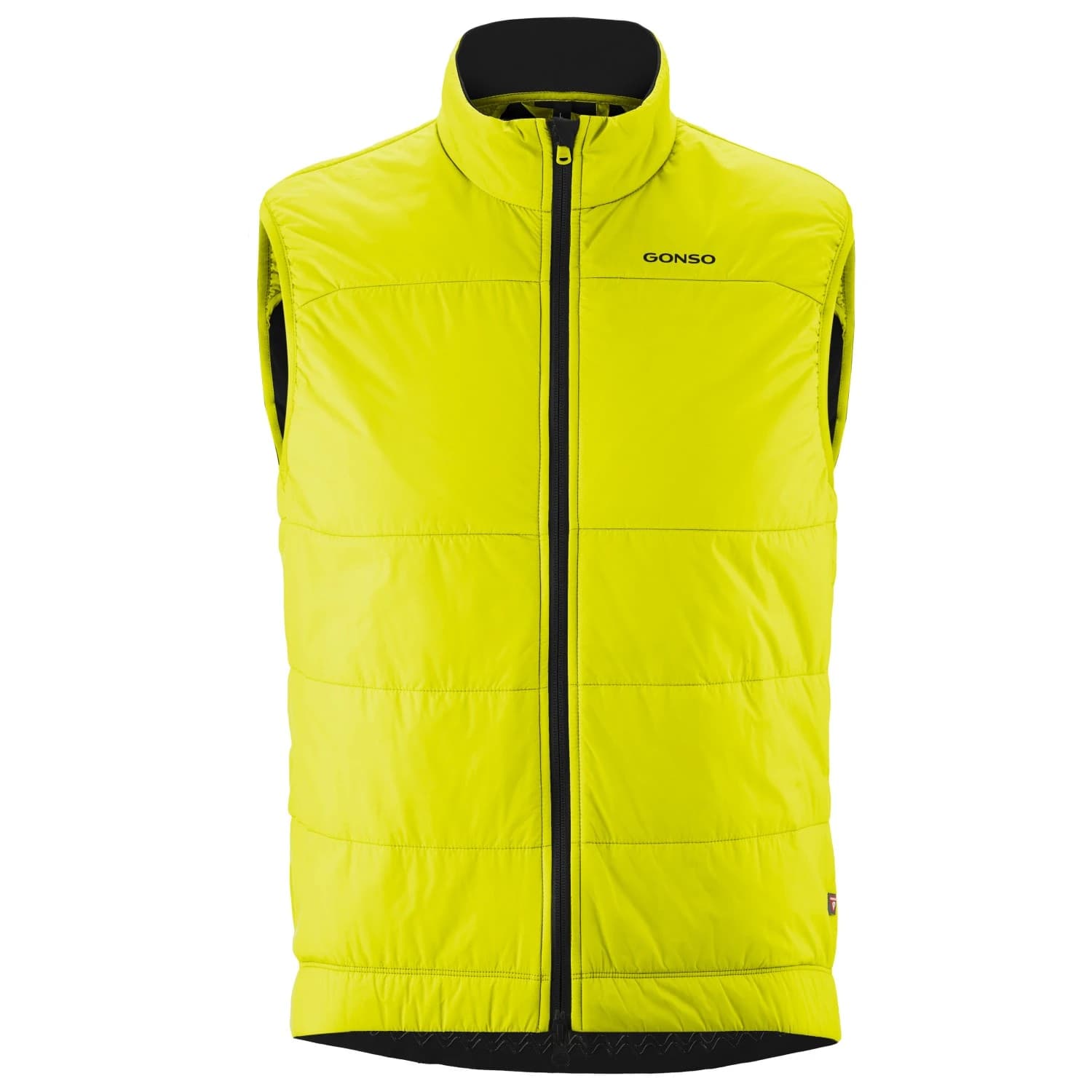 Елек за колоездене Gonso Trail Vest Primaloft Cycling vest - Safety Yellow
